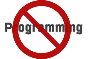 No-Programming-Required