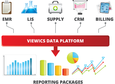 Viewics Data Platform