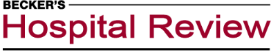 Becker's Hospital Review Logo